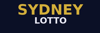 Sydney Lotto Sosa Julu